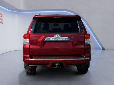 2012 Toyota 4Runner SR5
