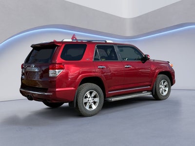 2012 Toyota 4Runner SR5