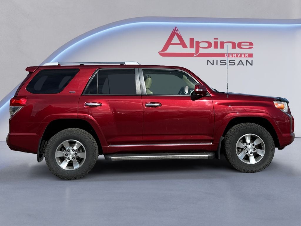 2012 Toyota 4Runner SR5