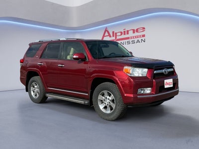 2012 Toyota 4Runner SR5