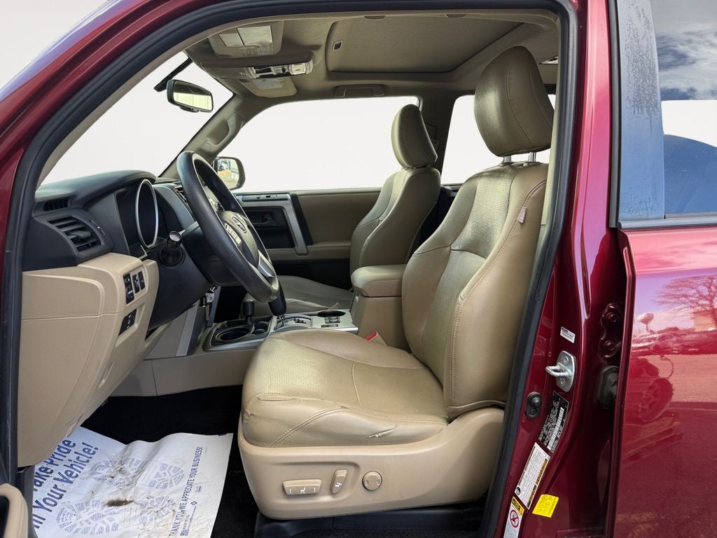 2012 Toyota 4Runner SR5