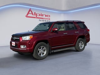 2012 Toyota 4Runner SR5