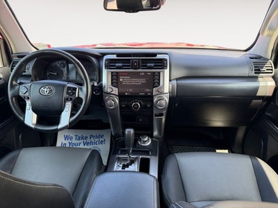 2023 Toyota 4Runner SR5 Premium