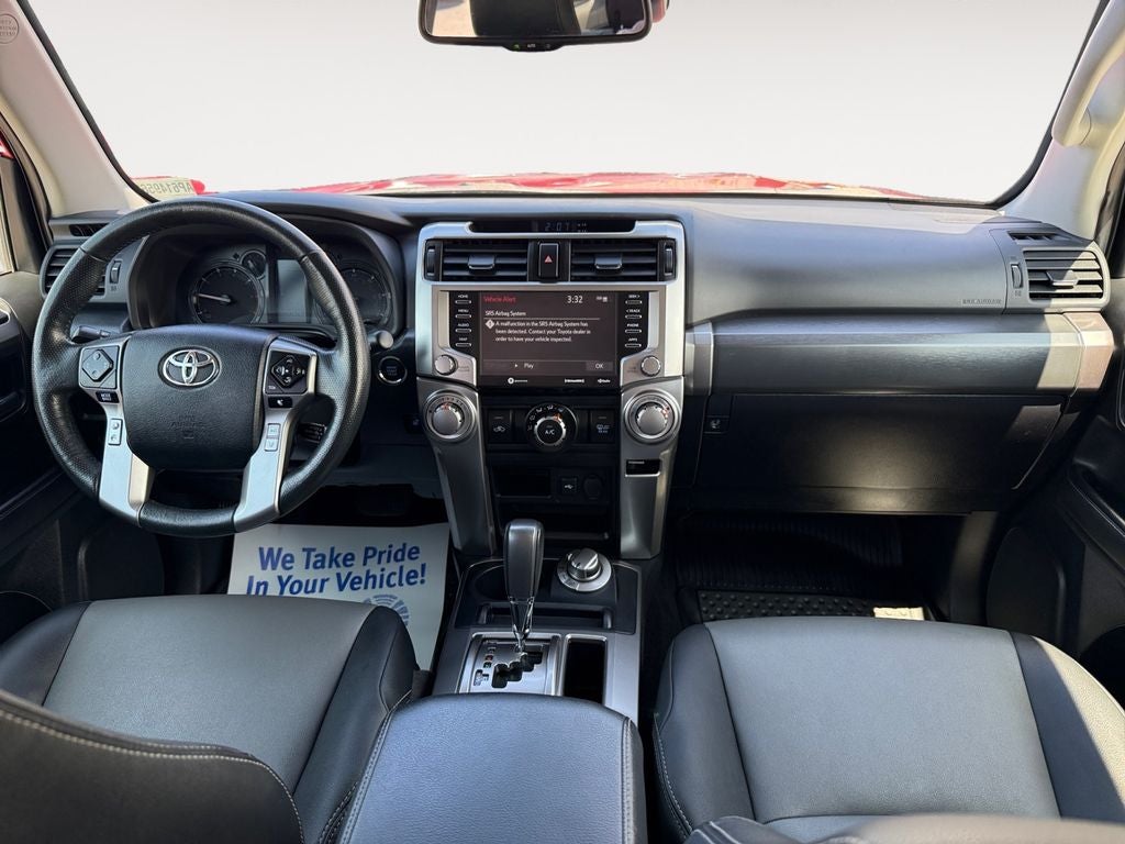 2023 Toyota 4Runner SR5 Premium