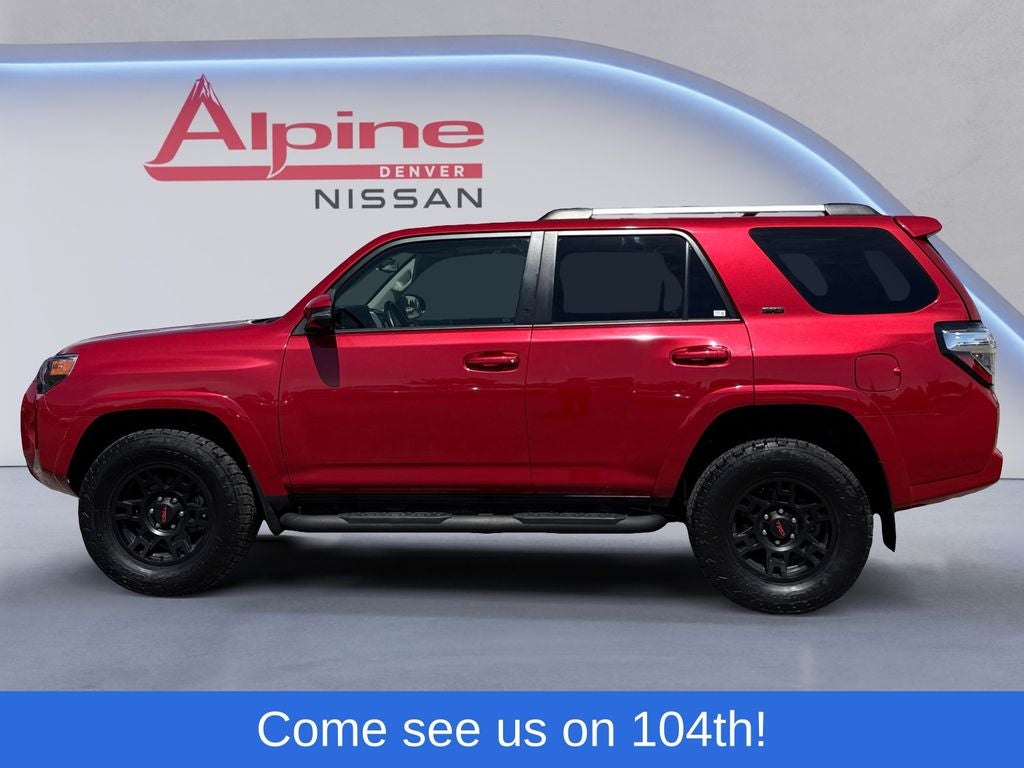2023 Toyota 4Runner SR5 Premium