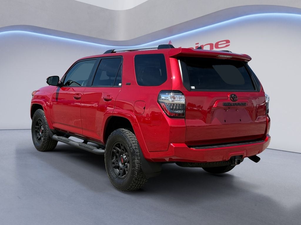 2023 Toyota 4Runner SR5 Premium