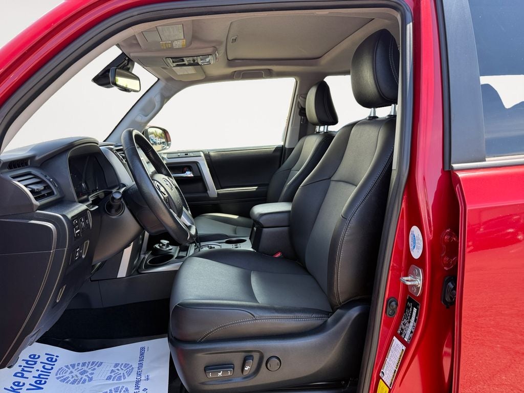 2023 Toyota 4Runner SR5 Premium