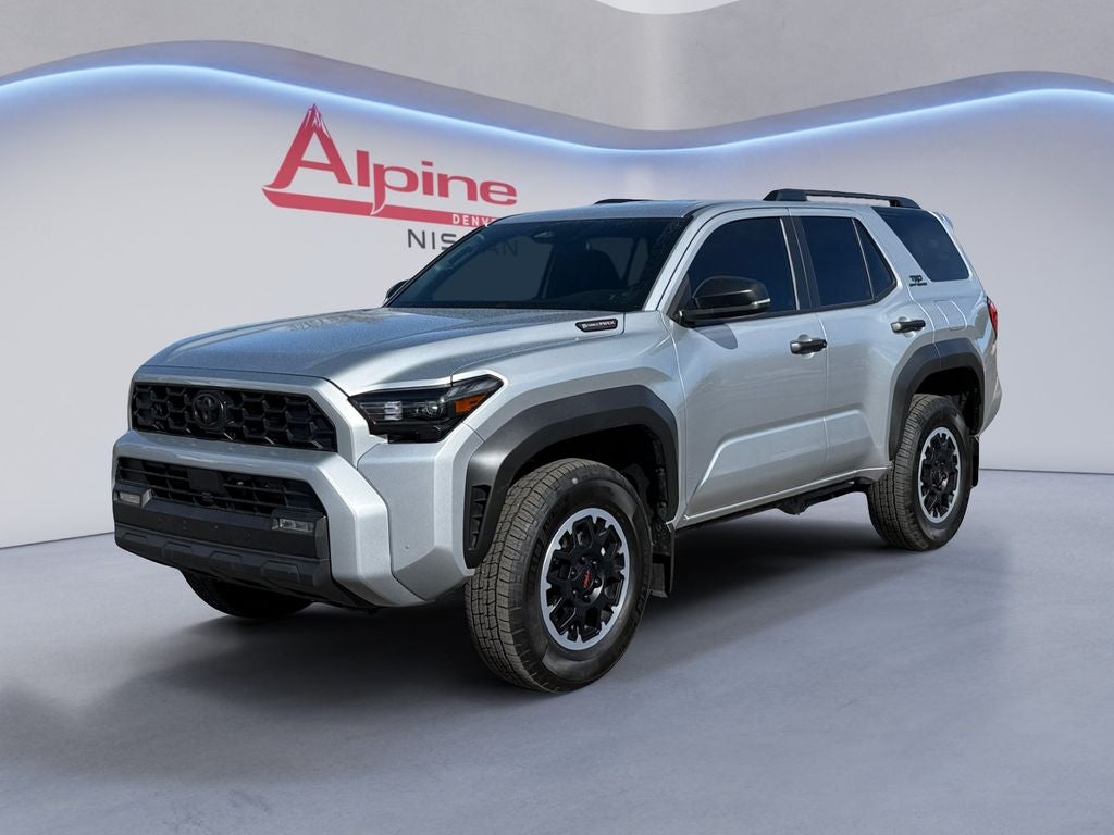 2025 Toyota 4Runner i-FORCE MAX Hybrid TRD Off Road