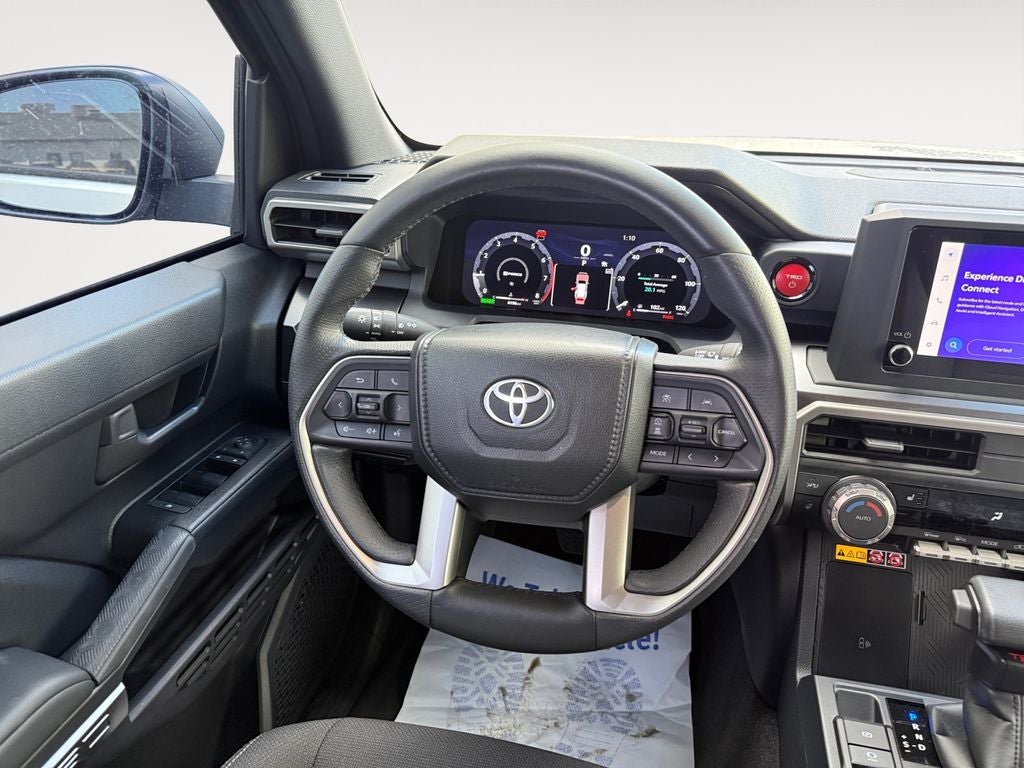 2025 Toyota 4Runner i-FORCE MAX Hybrid TRD Off Road