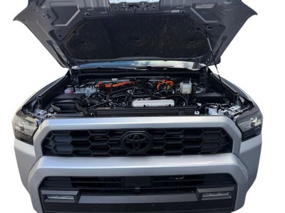 2025 Toyota 4Runner i-FORCE MAX Hybrid TRD Off Road