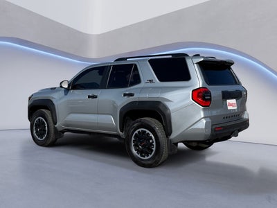2025 Toyota 4Runner i-FORCE MAX Hybrid TRD Off Road