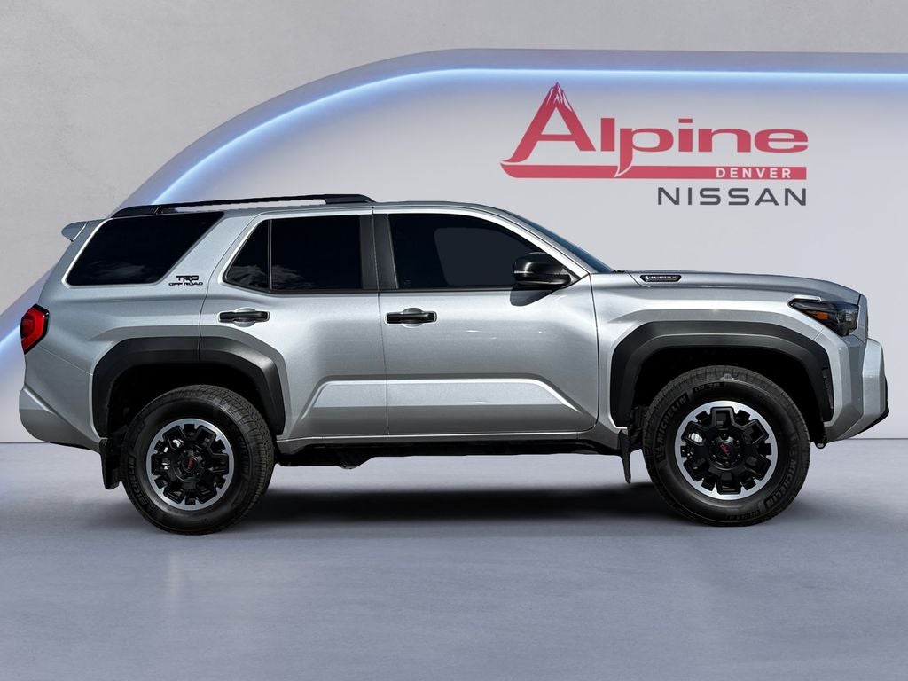 2025 Toyota 4Runner i-FORCE MAX Hybrid TRD Off Road