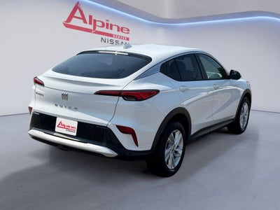 2024 Buick Envista Preferred