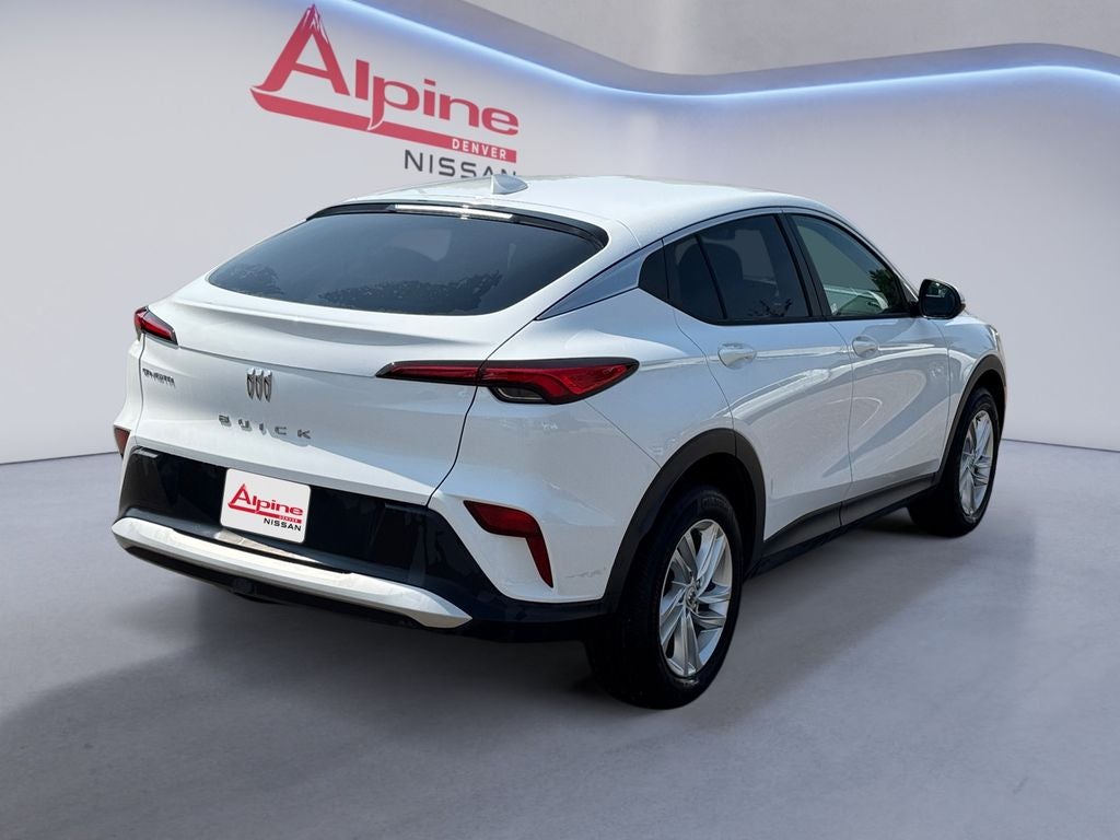 2024 Buick Envista Preferred