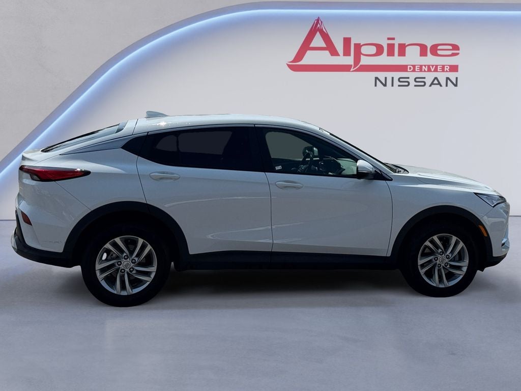 2024 Buick Envista Preferred