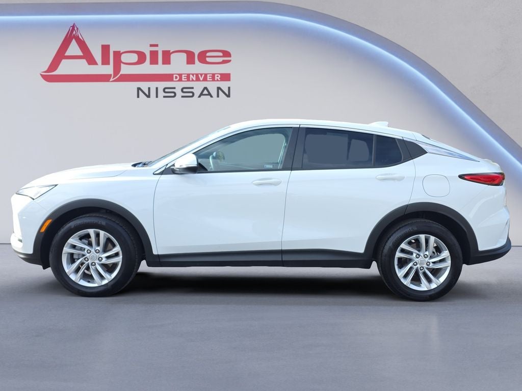 2024 Buick Envista Preferred