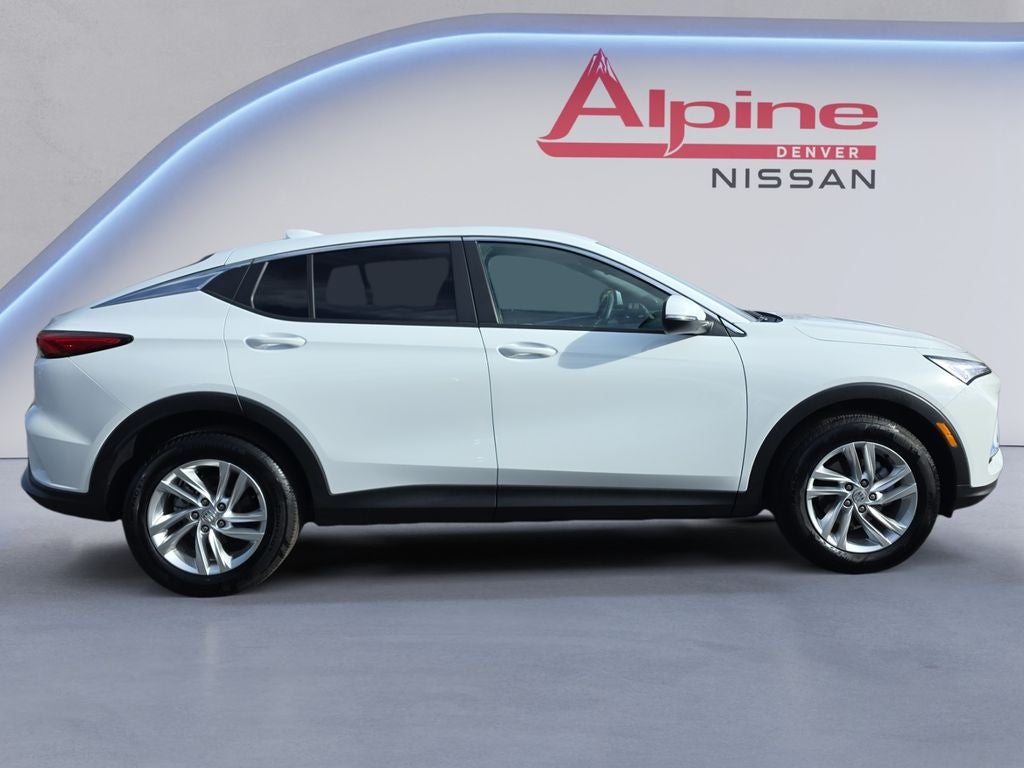 2024 Buick Envista Preferred