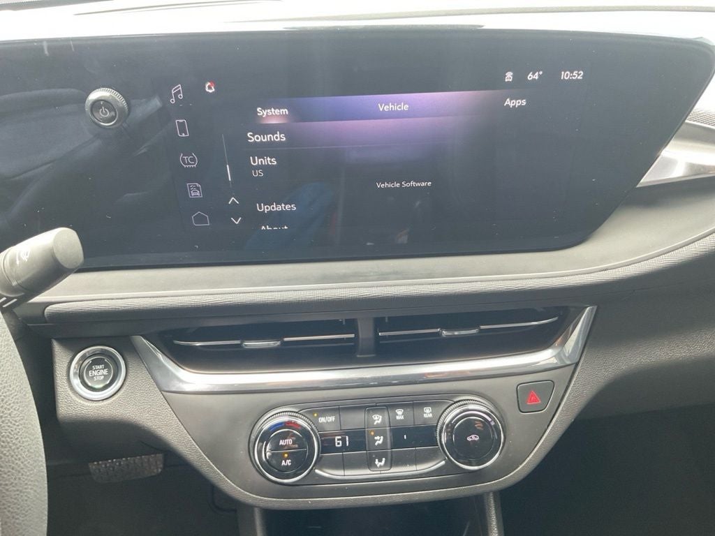 2025 Buick Envista Preferred