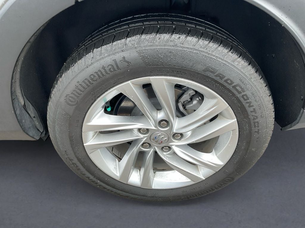 2025 Buick Envista Preferred