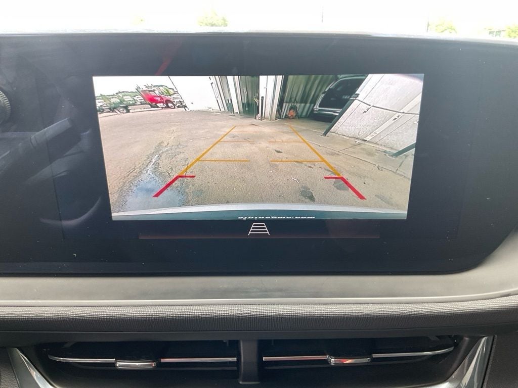 2025 Buick Envista Preferred