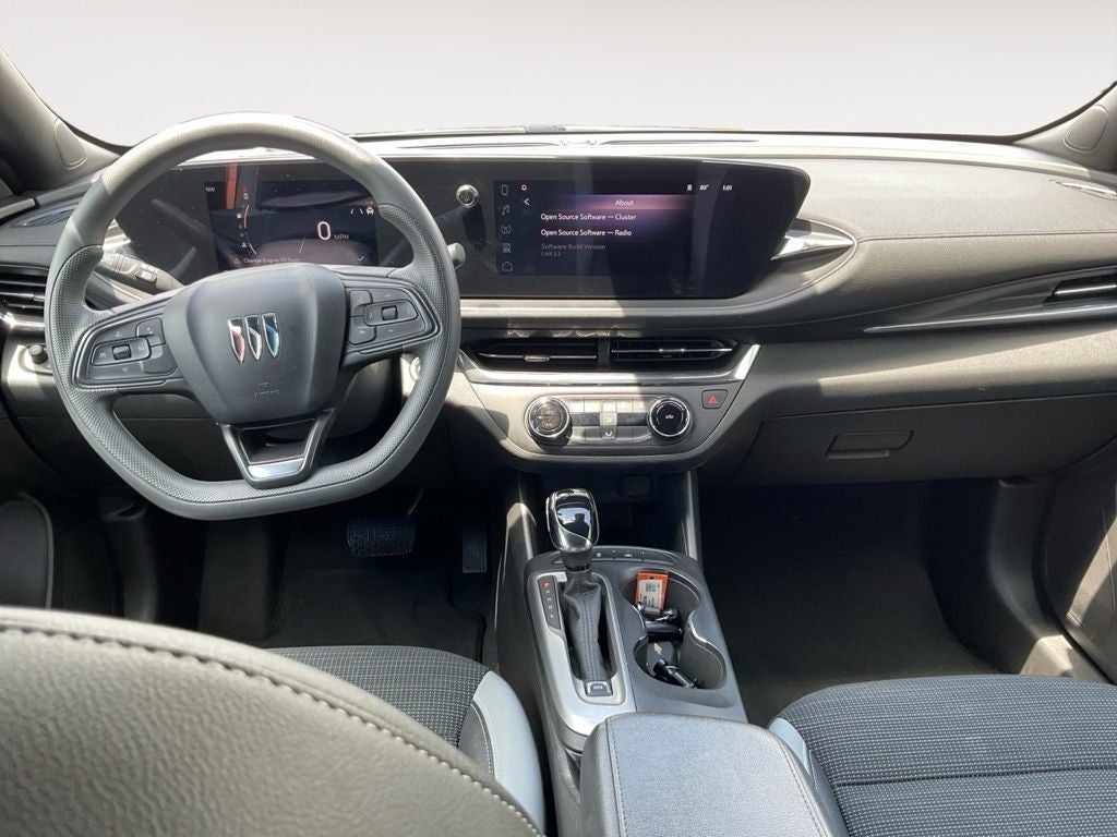 2025 Buick Envista Preferred
