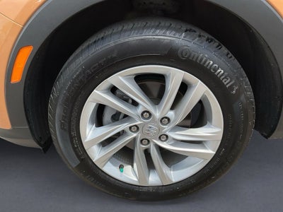 2025 Buick Envista Preferred