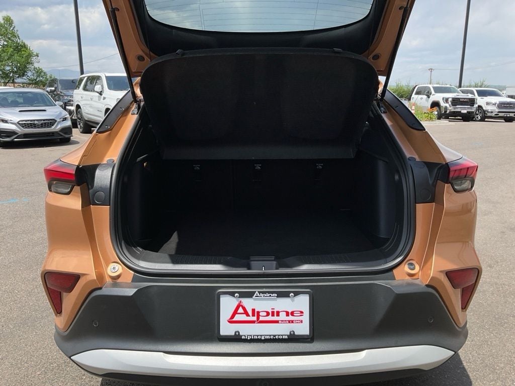 2025 Buick Envista Preferred