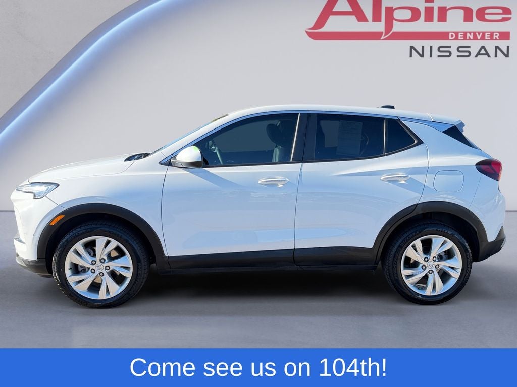 2024 Buick Encore GX Preferred