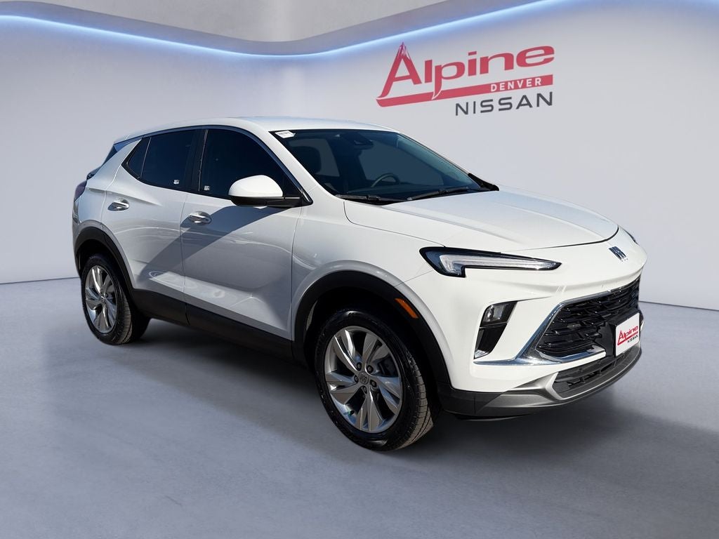 2024 Buick Encore GX Preferred