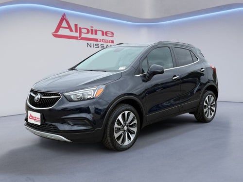 2022 Buick Encore Preferred