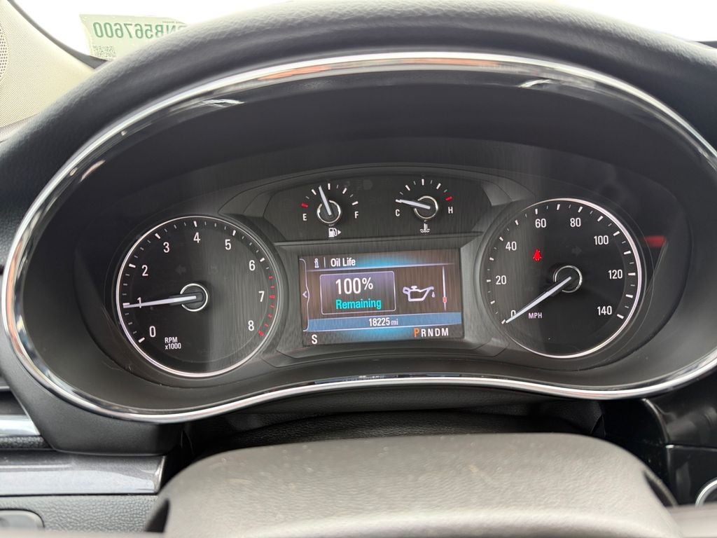 2022 Buick Encore Preferred
