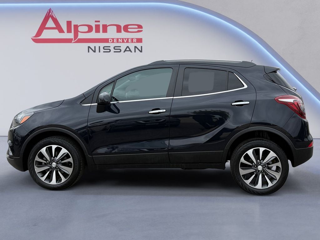 2022 Buick Encore Preferred