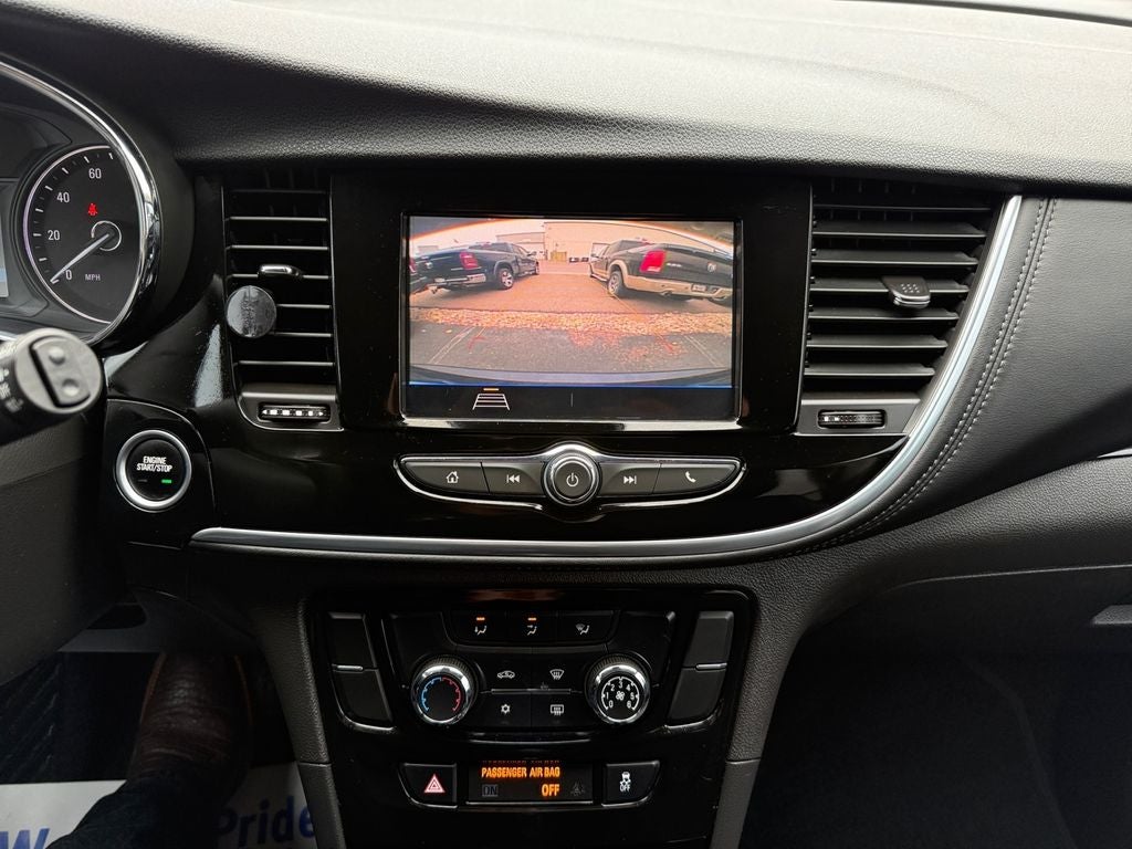 2022 Buick Encore Preferred