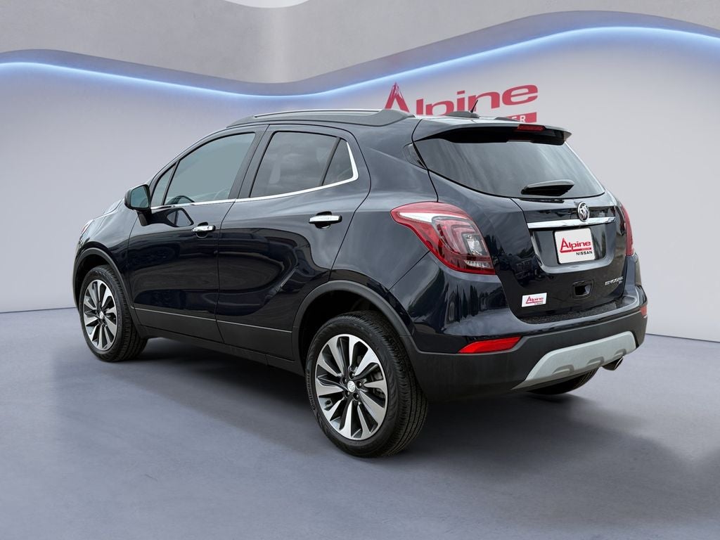 2022 Buick Encore Preferred
