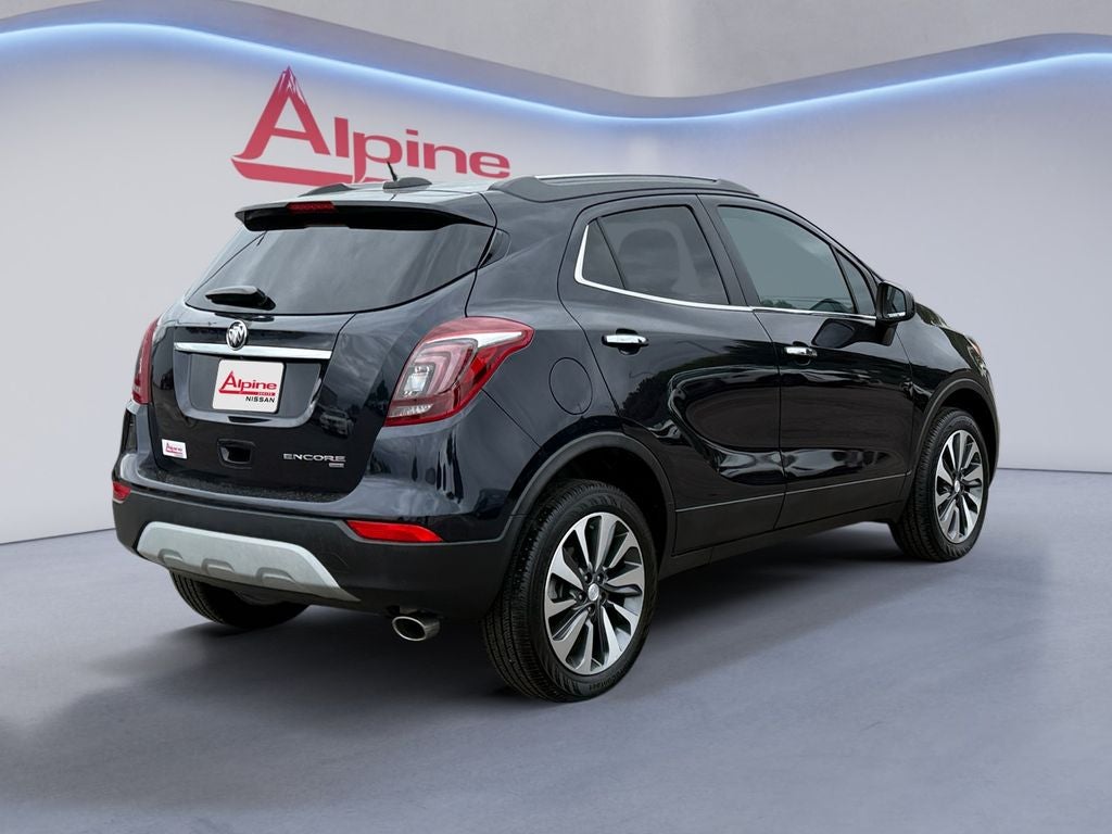 2022 Buick Encore Preferred