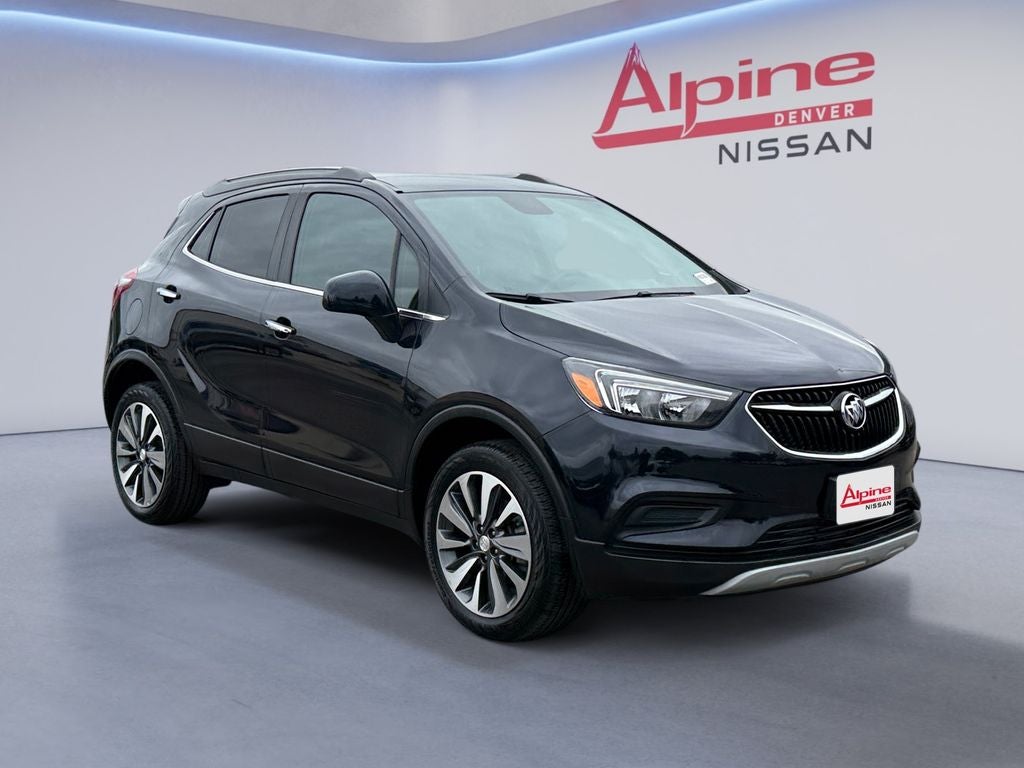 2022 Buick Encore Preferred
