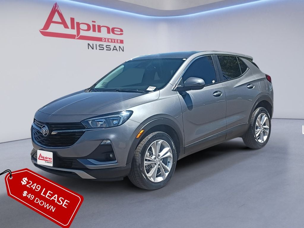 2021 Buick Encore GX Preferred