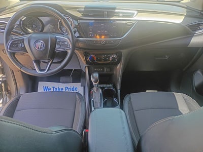 2021 Buick Encore GX Preferred