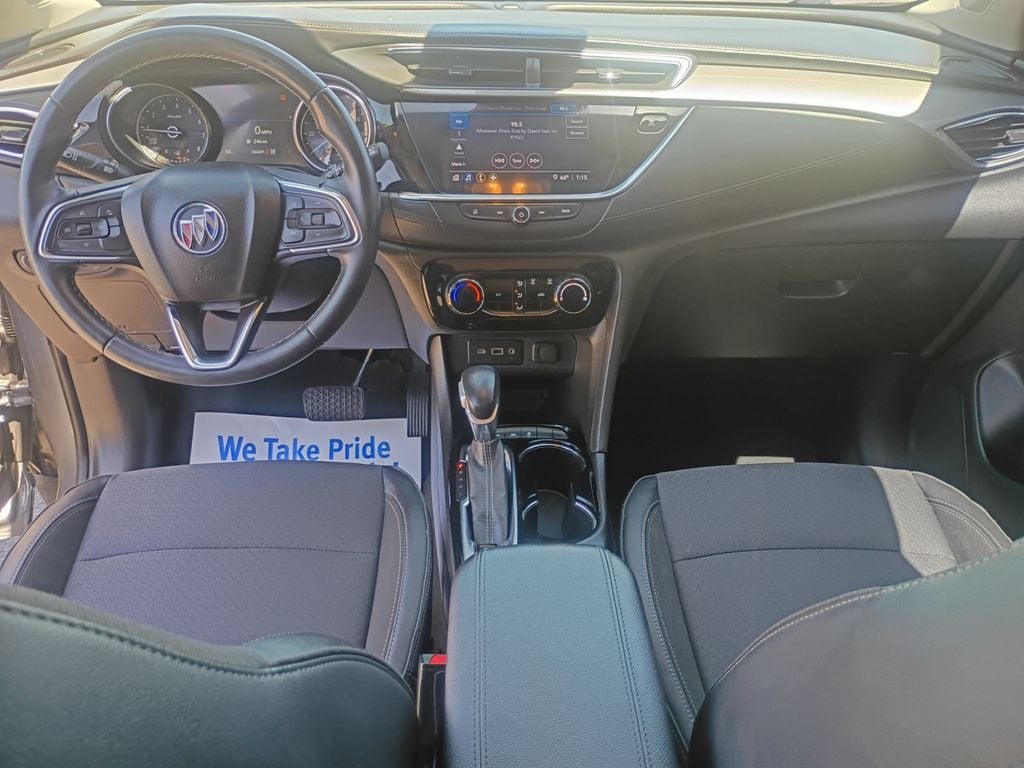 2021 Buick Encore GX Preferred