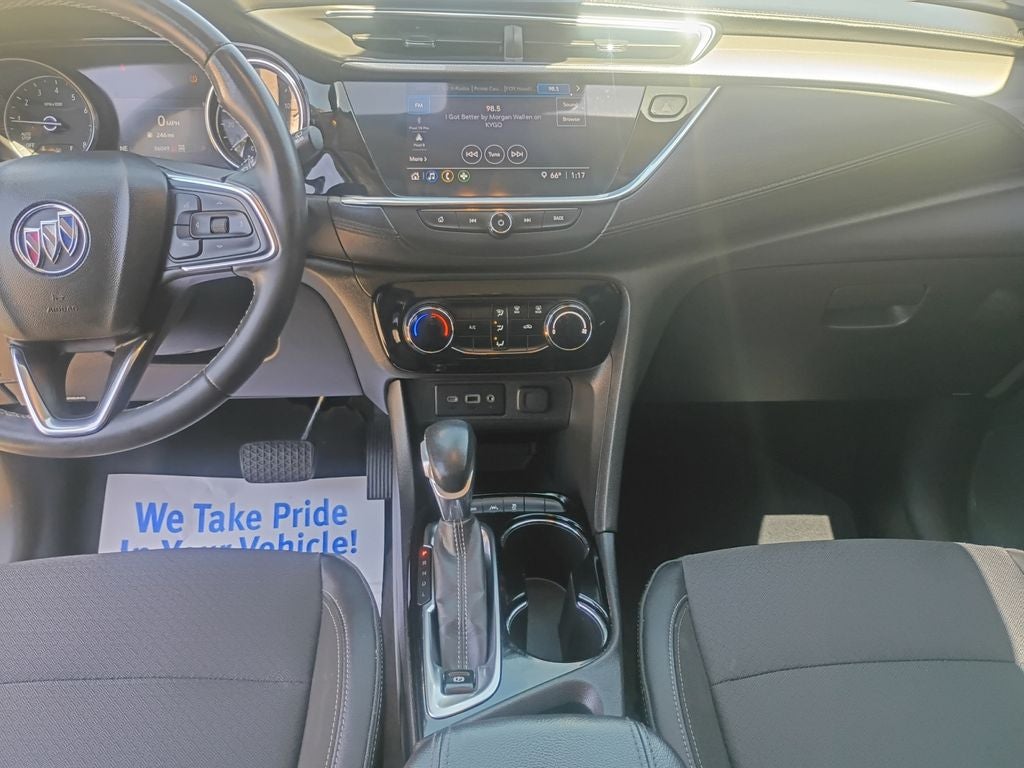 2021 Buick Encore GX Preferred
