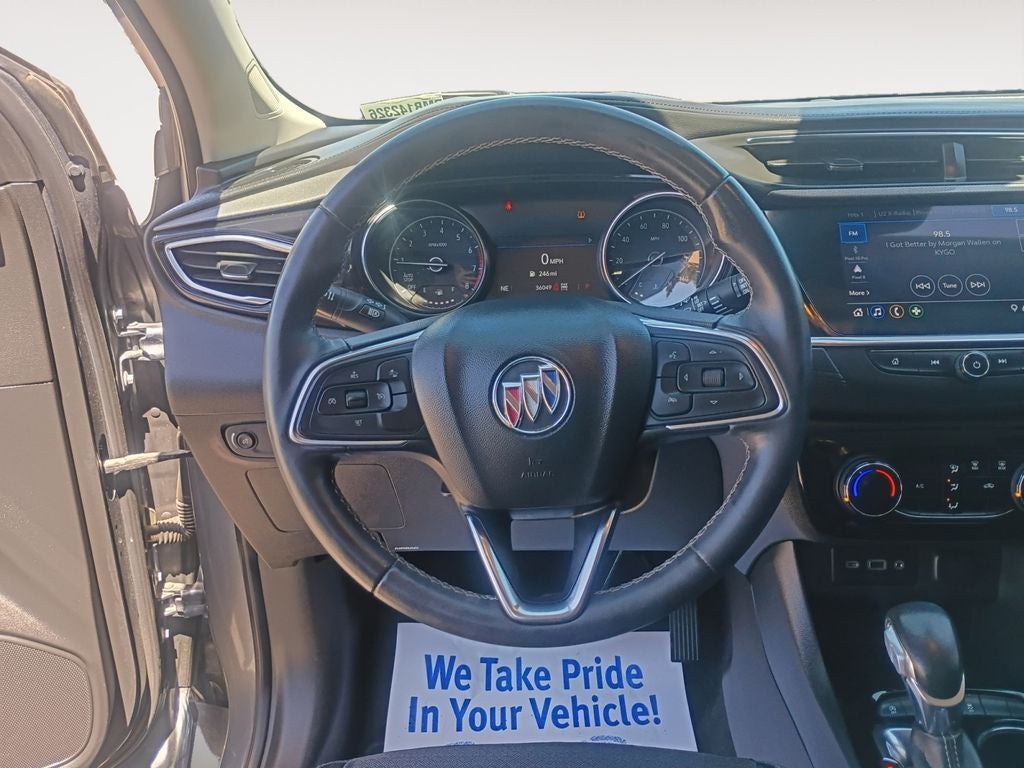 2021 Buick Encore GX Preferred