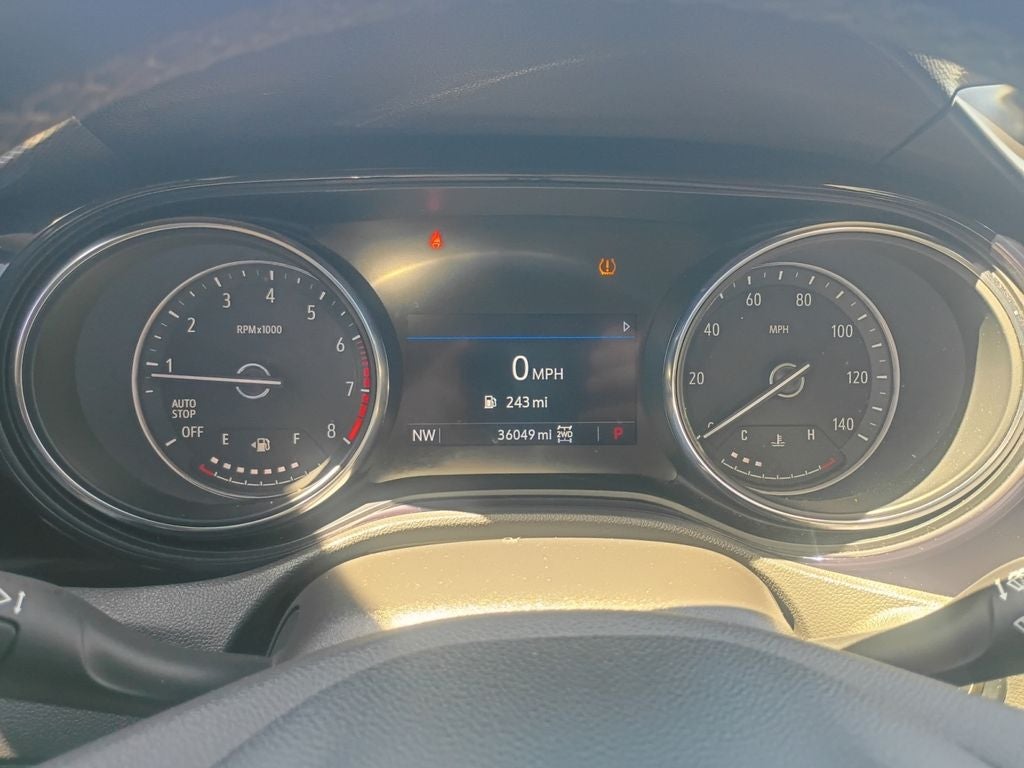 2021 Buick Encore GX Preferred