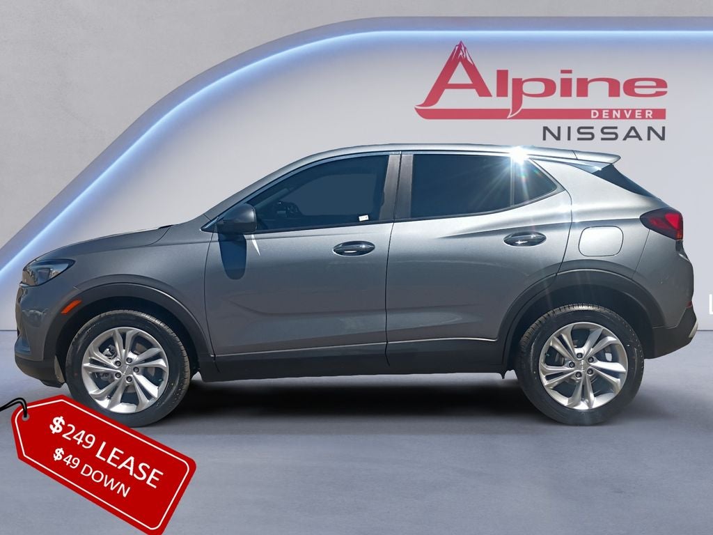 2021 Buick Encore GX Preferred