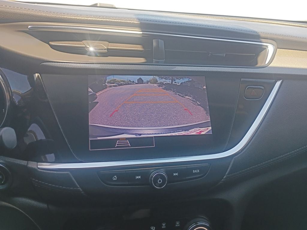 2021 Buick Encore GX Preferred