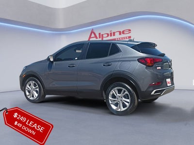 2021 Buick Encore GX Preferred