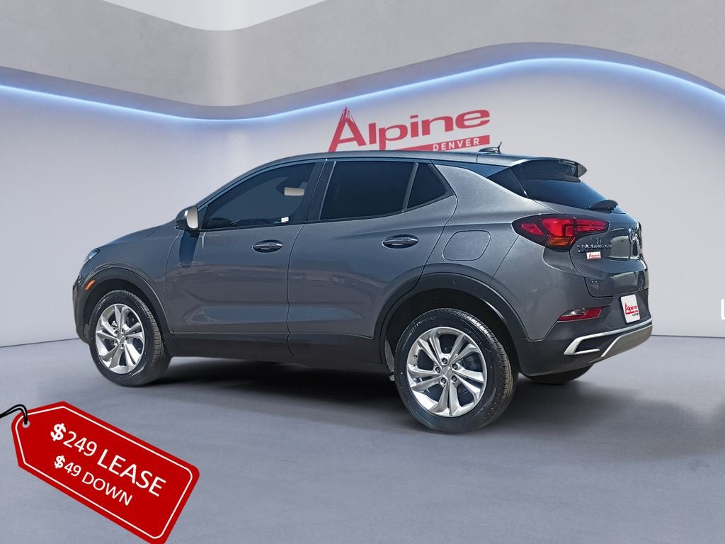 2021 Buick Encore GX Preferred