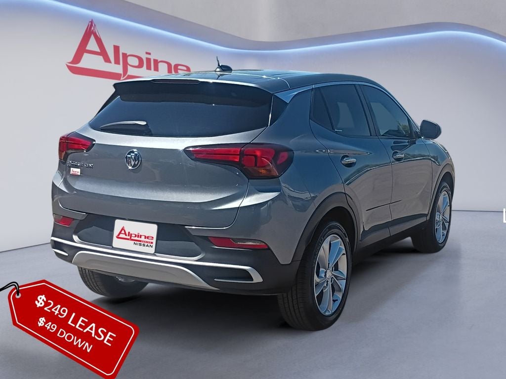 2021 Buick Encore GX Preferred