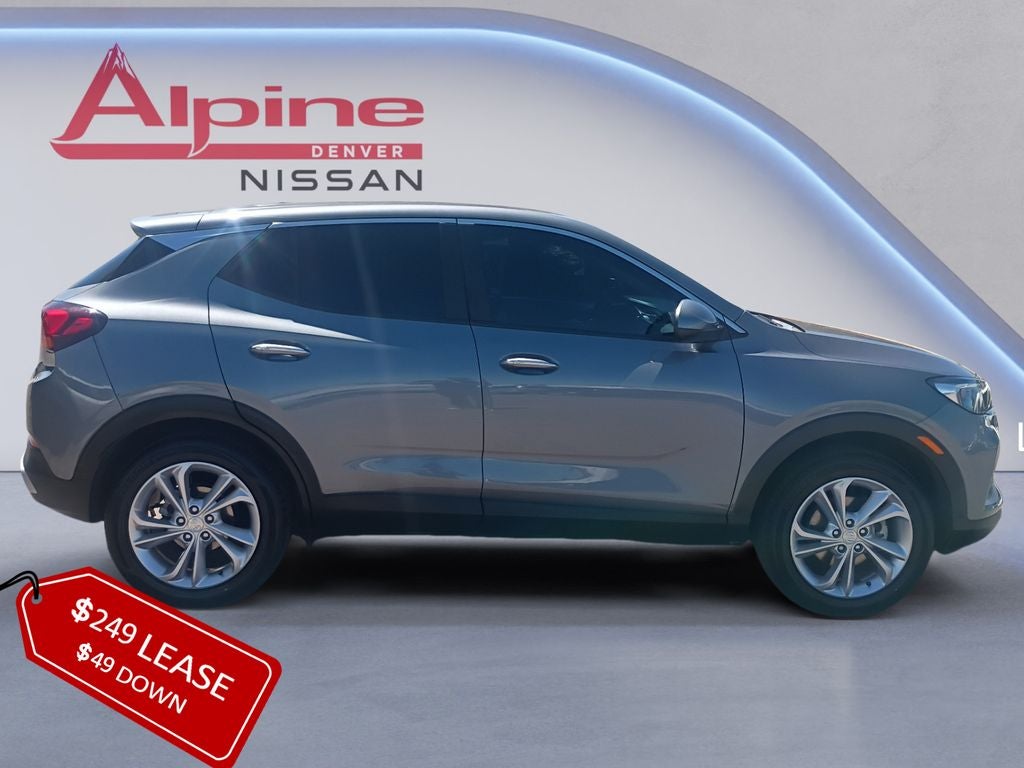 2021 Buick Encore GX Preferred