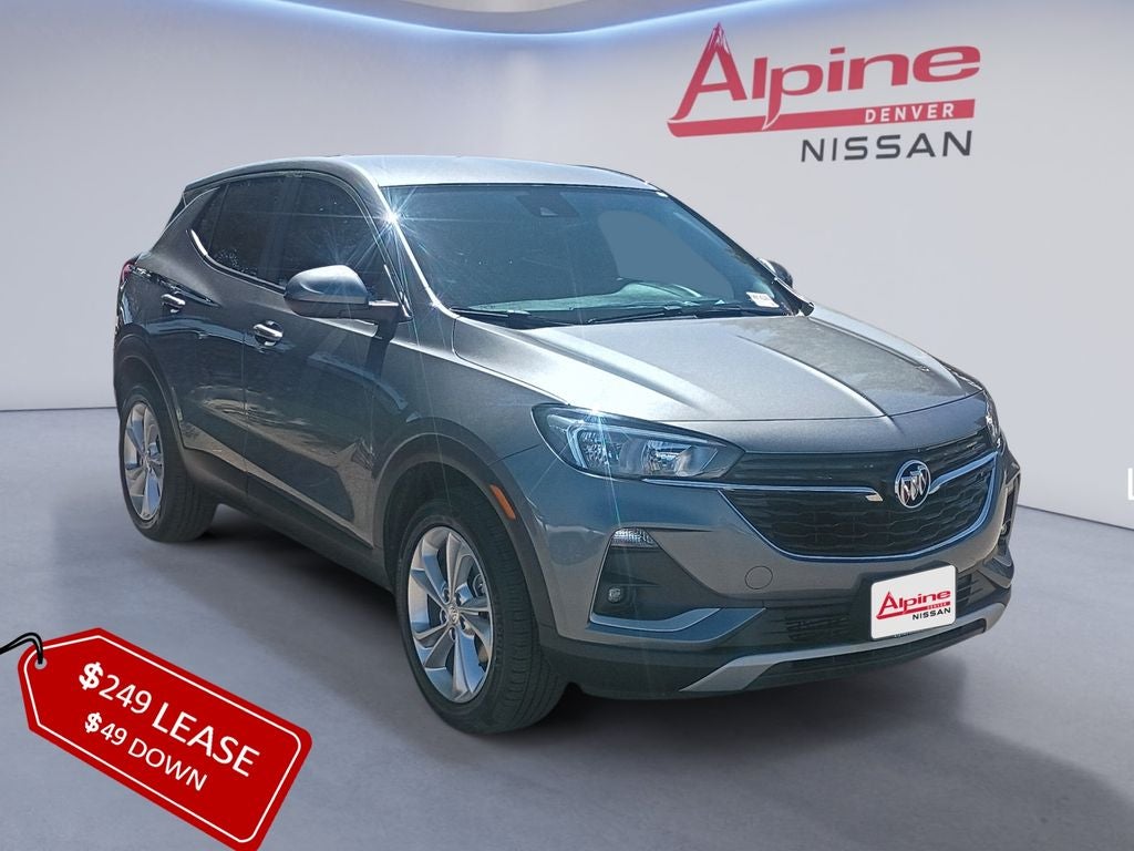 2021 Buick Encore GX Preferred