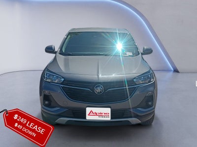 2021 Buick Encore GX Preferred